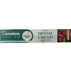 Himalaya Zahnpasta ZahnCreme Neem & Granatapfel (100 Gramm)
