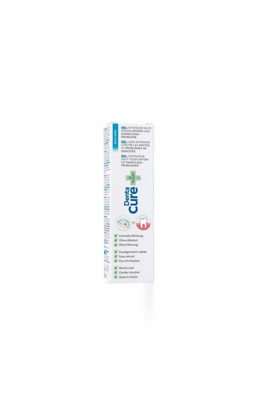Dentacure Gel (25 Ml)