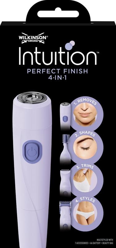 Wilkinson Wilkinson My Intuition Perfect Finish 4-in-1 (1 Stück)