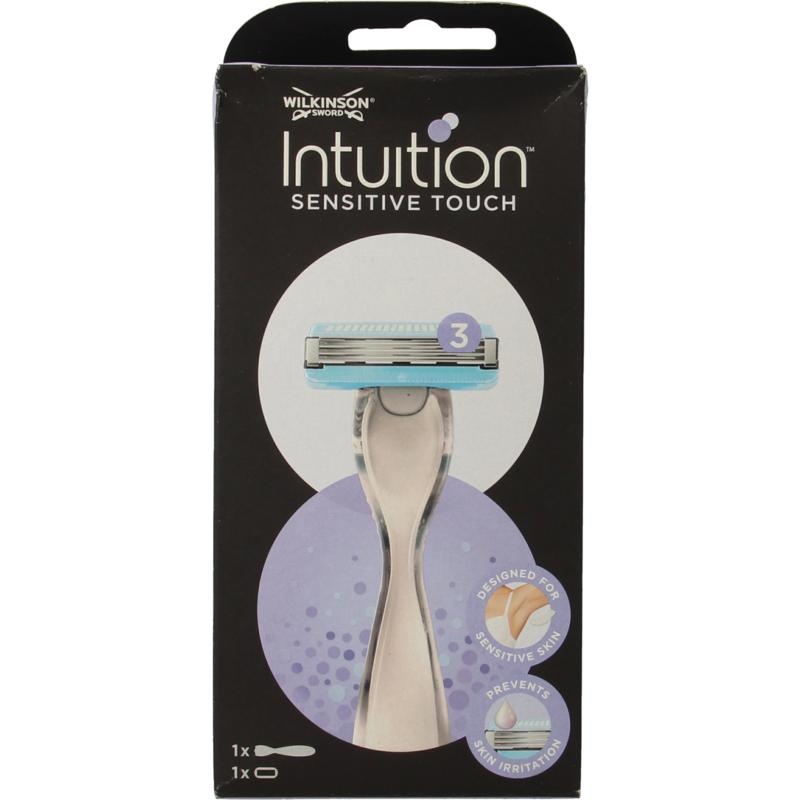 Wilkinson Wilkinson Intuition Sensitive Touch Rasierer (1 Stück)