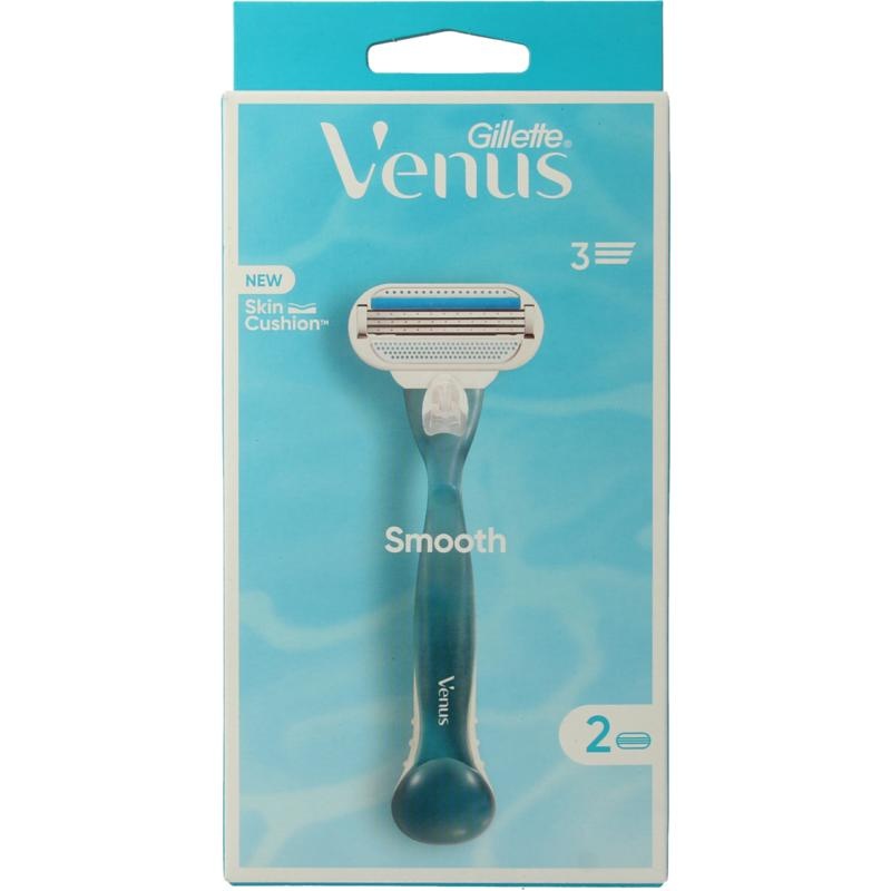 Gillette Gillette Venus Glattrasiersystem (1 Stück)