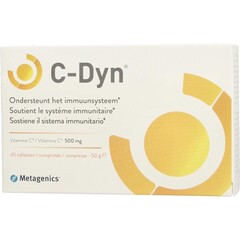 Metagenics C-Dyn NFI Blister (45 Tab)
