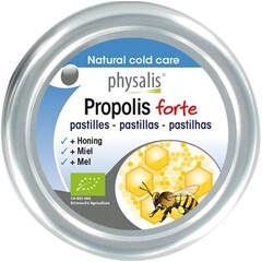 Physalis Propolis forte Pastillen (45 Gramm)