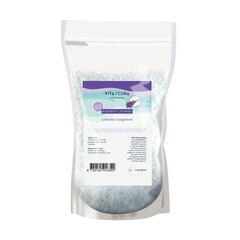Vitacura Magnesiumsalzflocken Lavendel (150 Gramm)