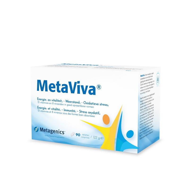 Metagenics Metaviva (90 Tab)