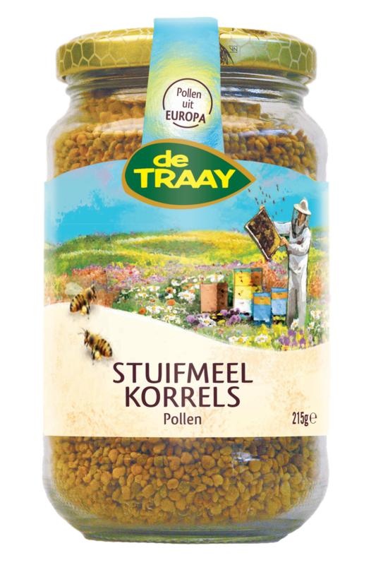 Traay-Pollenkörner (215 Gramm)