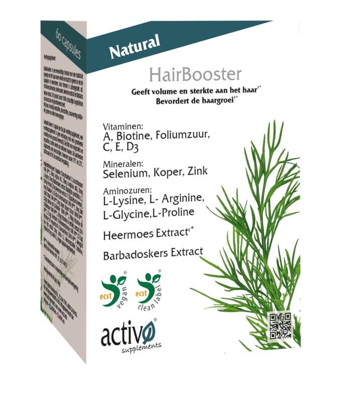 Activo HairBooster (60 Caps)