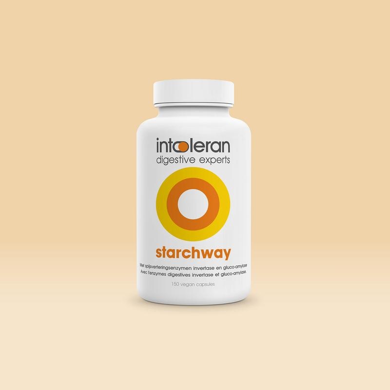 Intoleran Starchway (150 Caps)