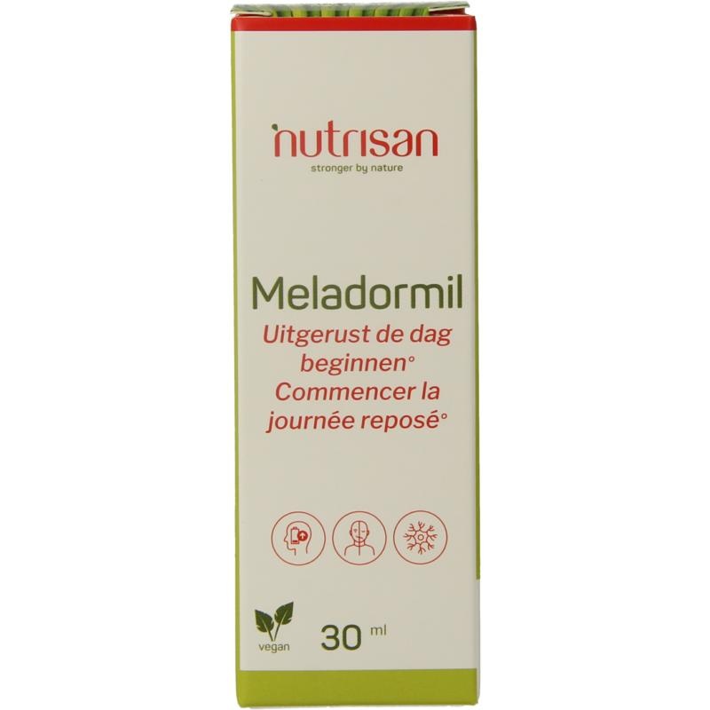 Nutrisan Meladormil (30 Ml)