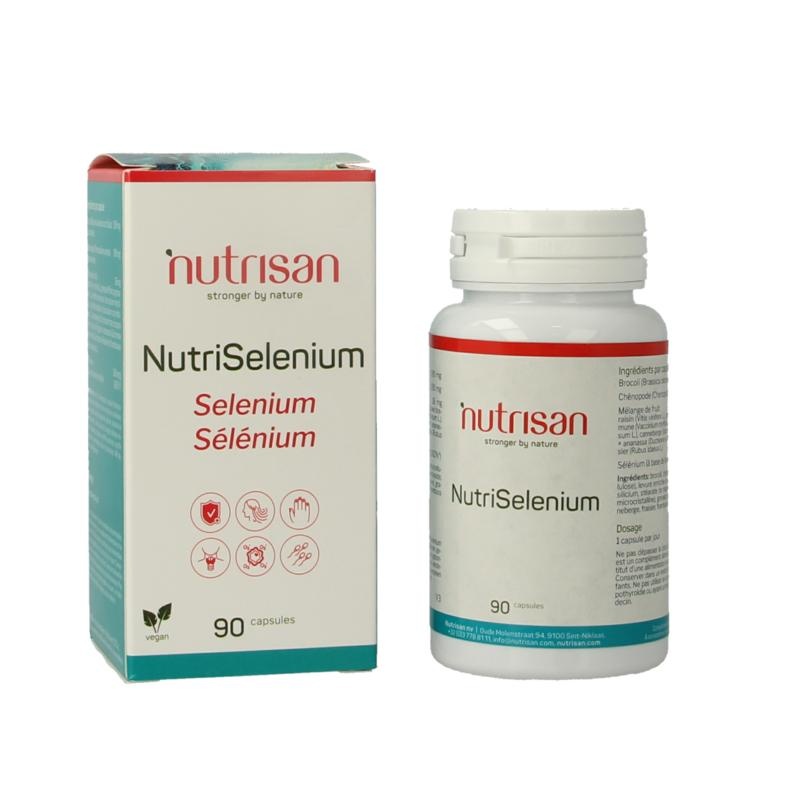 Nutrisan Nutrisan Nutriselenium (90 Caps)
