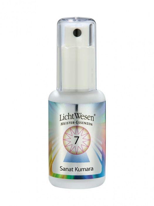 Lichtwesen Sanat Kumara Tinktur 7 (30 Ml)