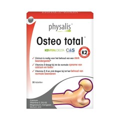 Physalis Osteo total (30 Tab)
