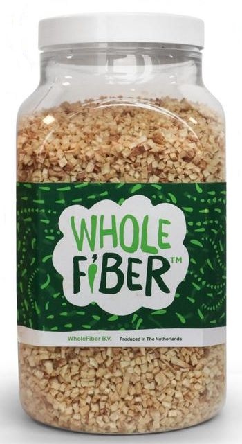 Wholefiber Getrocknete Zichorienwurzel (Chicoréewurzel) (350 G)r