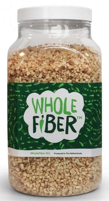 Wholefiber Vollfaserige getrocknete Zichorienwurzel (350 Gramm)