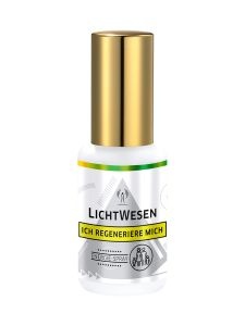 Lichtwesen Ich regeneriere mich Energiespray