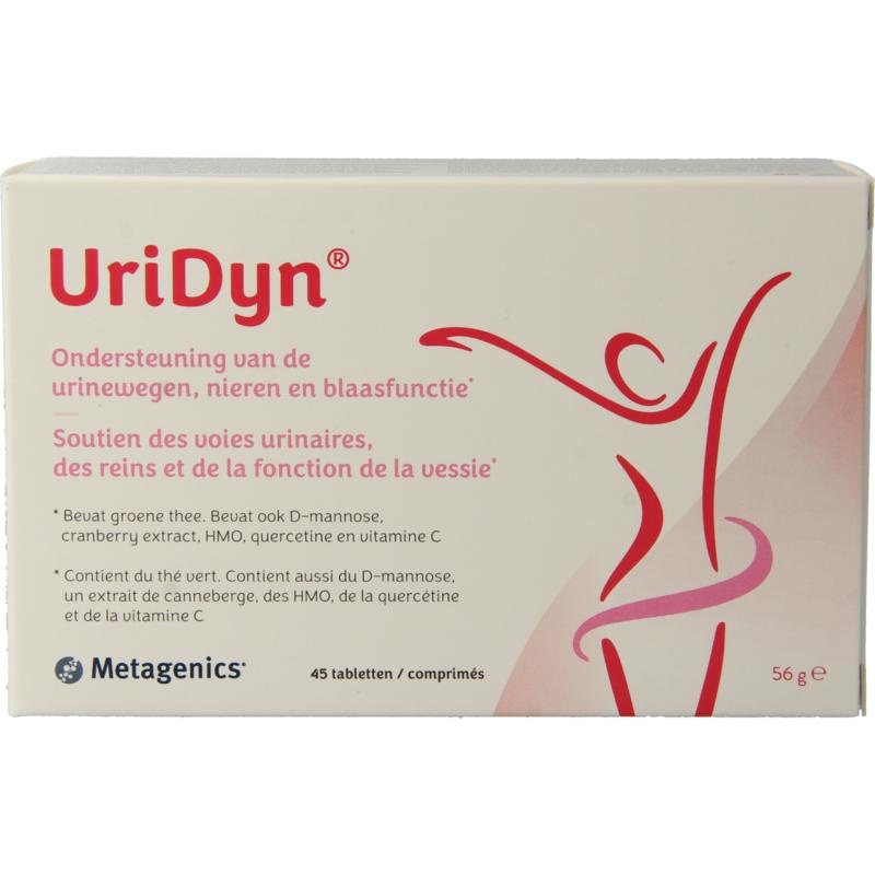 Metagenics Uridyn (45 Tab)