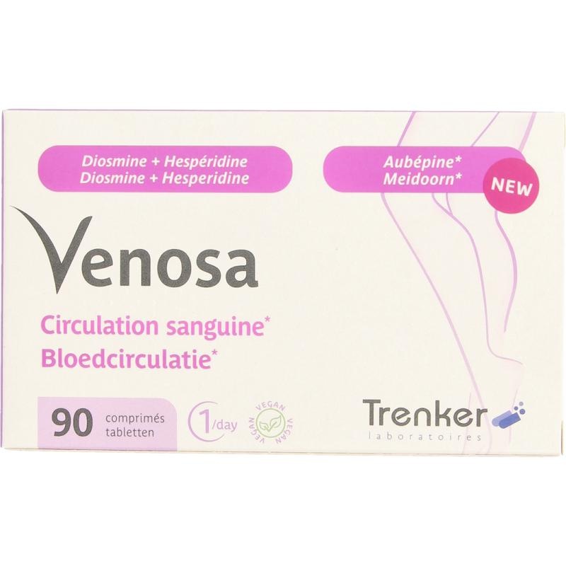 Trenker Venosa (90 Tab)