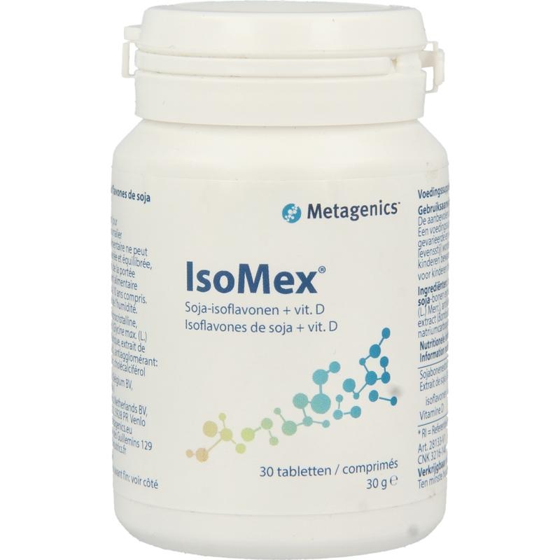 Metagenics Isomex (30 Tab)