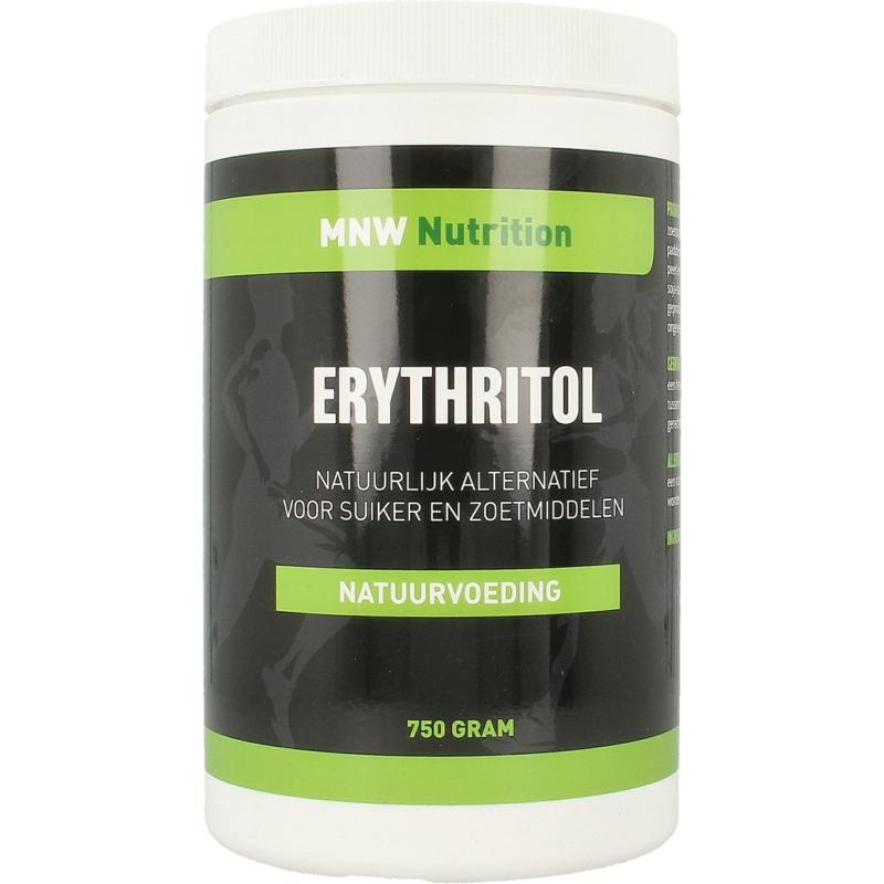 Mijnnatuurwinkel Mijnnaturewinkel Erythritol (750 Gramm)