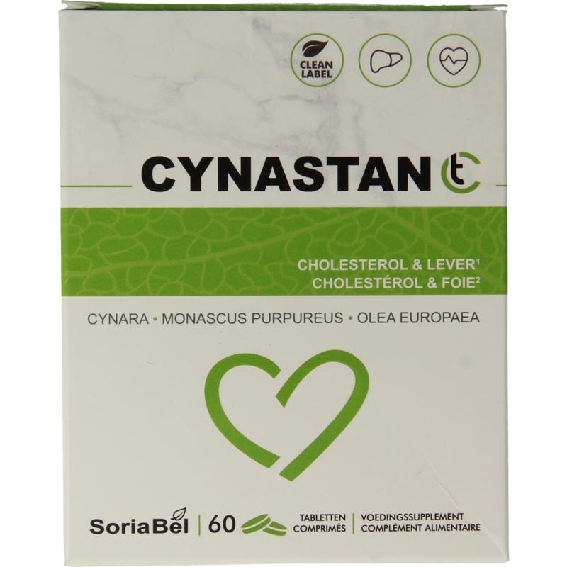 Soriabel Cynastan CT (60 Tab)