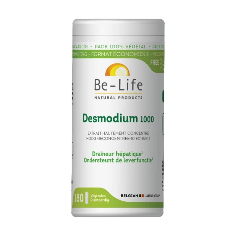 Be-Life Desmodium 1000 (180 Caps)