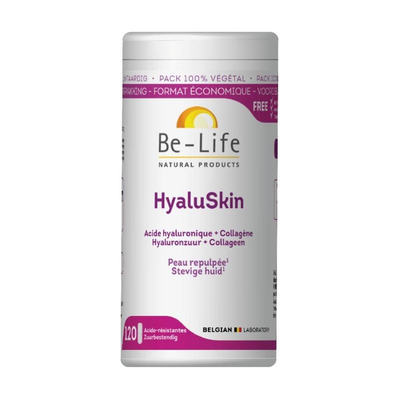 Be-Life Hyaluskin (120 Caps)
