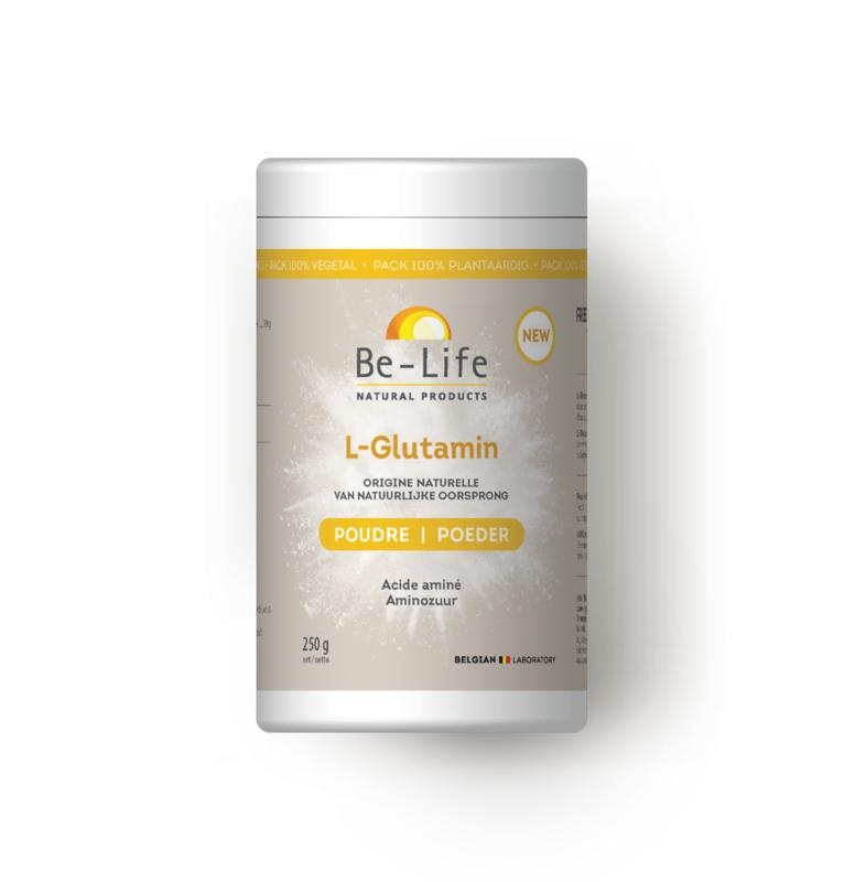 Be-Life Be-Life L Glutaminpulver (250 Gramm)