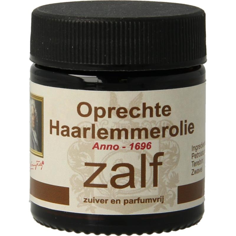 De Koning Tilly HaarlemmeRÖl Salbe aufrichtig (30 Ml)