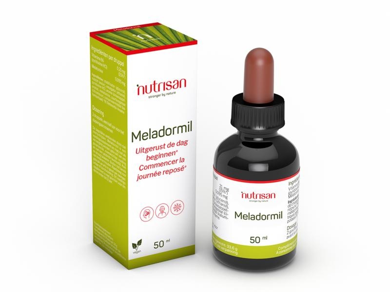 Nutrisan Meladormil (50 Ml)