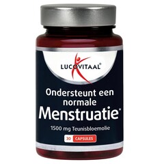 Lucovitaal Menstruationsunterstützung (30 Caps)