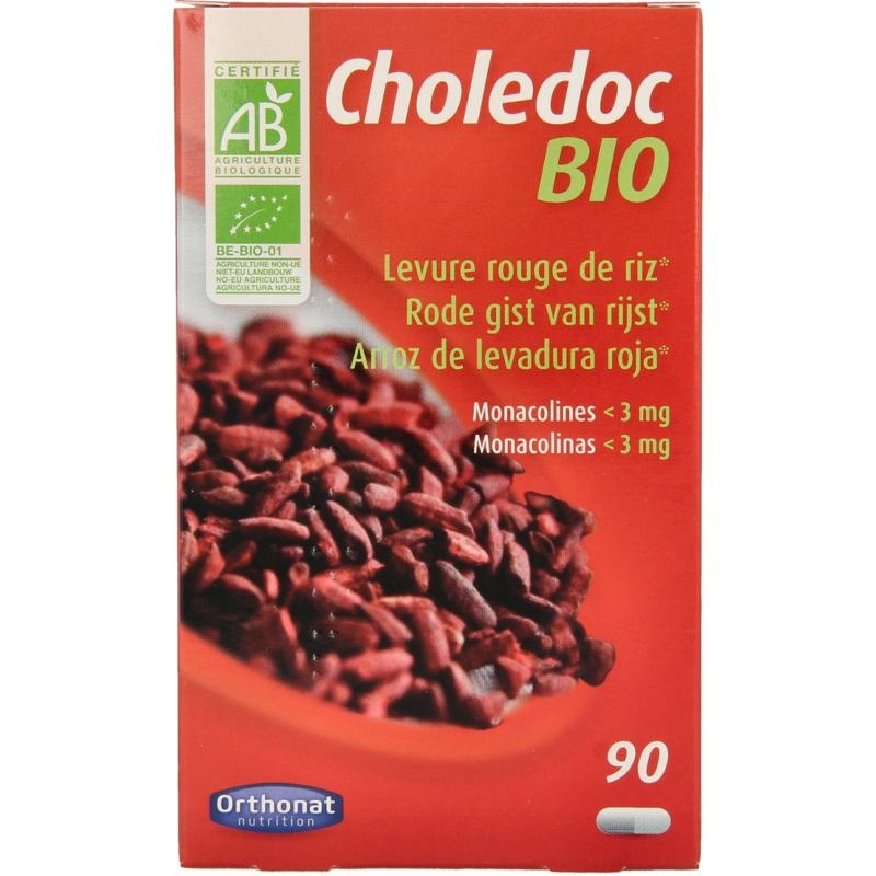 Trenker Choledoc Bio (90 Caps)