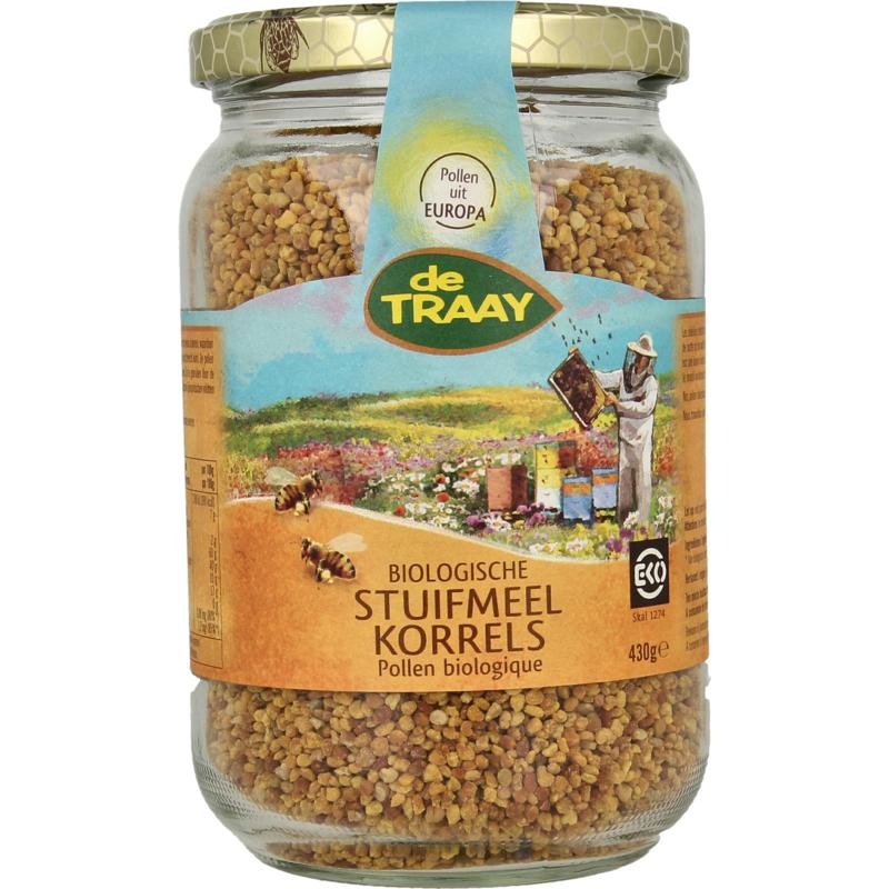 Traay Pollenkörner Bio (430 Gramm)