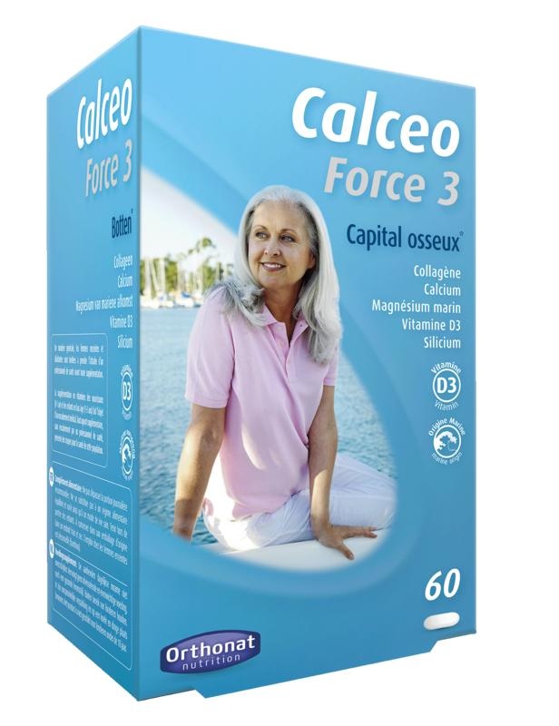 Orthonat Calceo Kraft 3 (60 Tab)