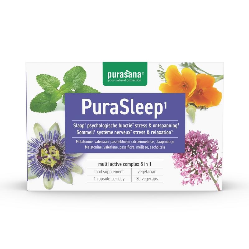 Purasana Purasleep (30 VCaps)