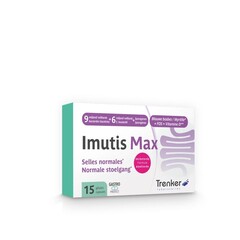 Trenker Imutis max (15 Caps)
