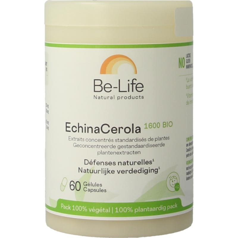 Be-Life EchinaceRola Bio (60 Caps)