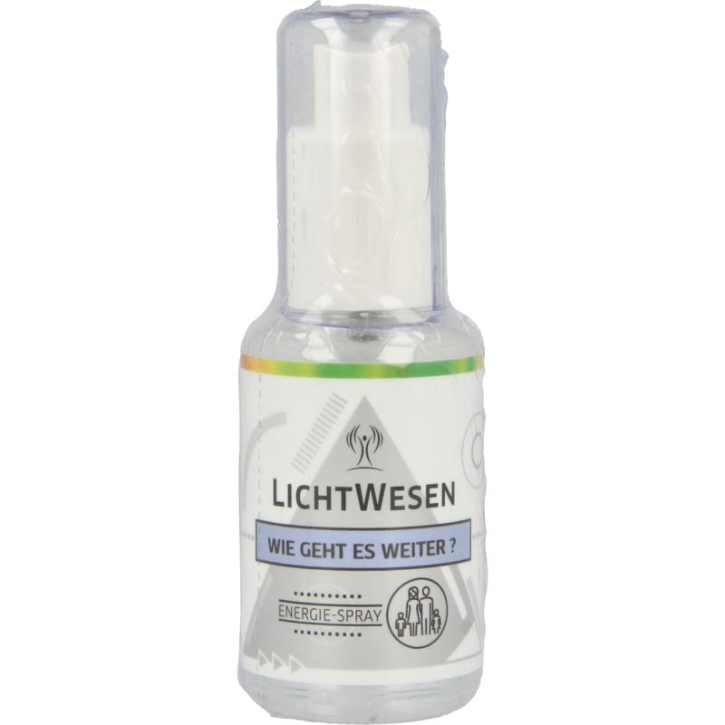 Lichtwesen Wie geht es dir Energiespray (30 Ml)