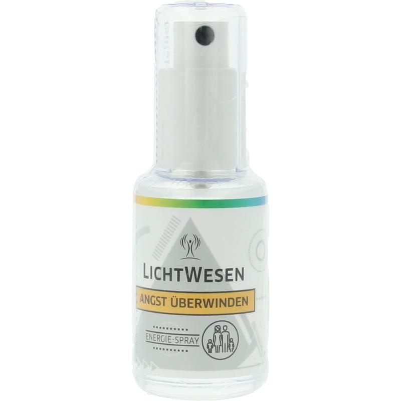 Lichtwesen Lichtwesen Angst überwindendes Energiespray (30 Ml)