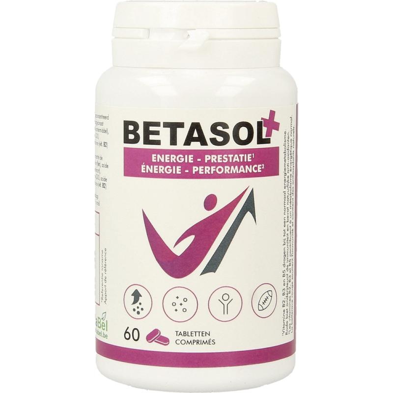 Soria Natural Soria Natural Betasol plus (60 Tab)