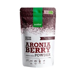 Aronia-Aronia-Pulver vegan bio