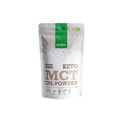 MCT-Ölpulver vegan bio