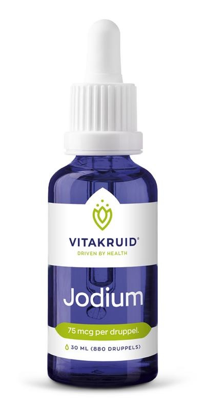 Vitakruid Jod-Nasentropfen (30 Ml)