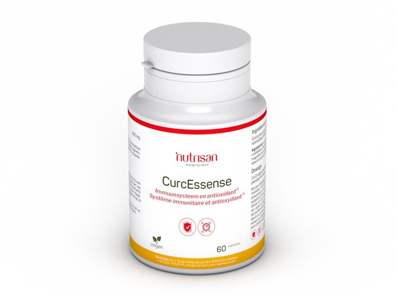 Nutrisan Curcessense (60 Caps)