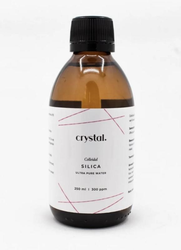 Crystal Kristallkolloidales Siliciumdioxid (250 Ml)