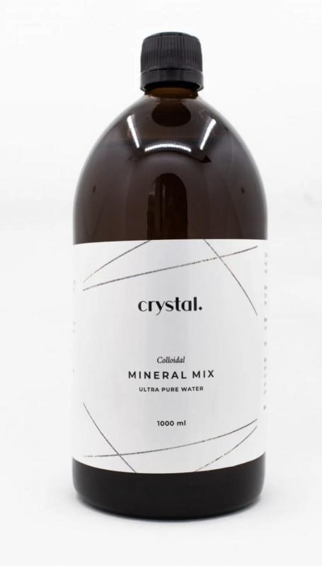 Crystal Crystal Kolloidale Mineralmischung (1 Liter)