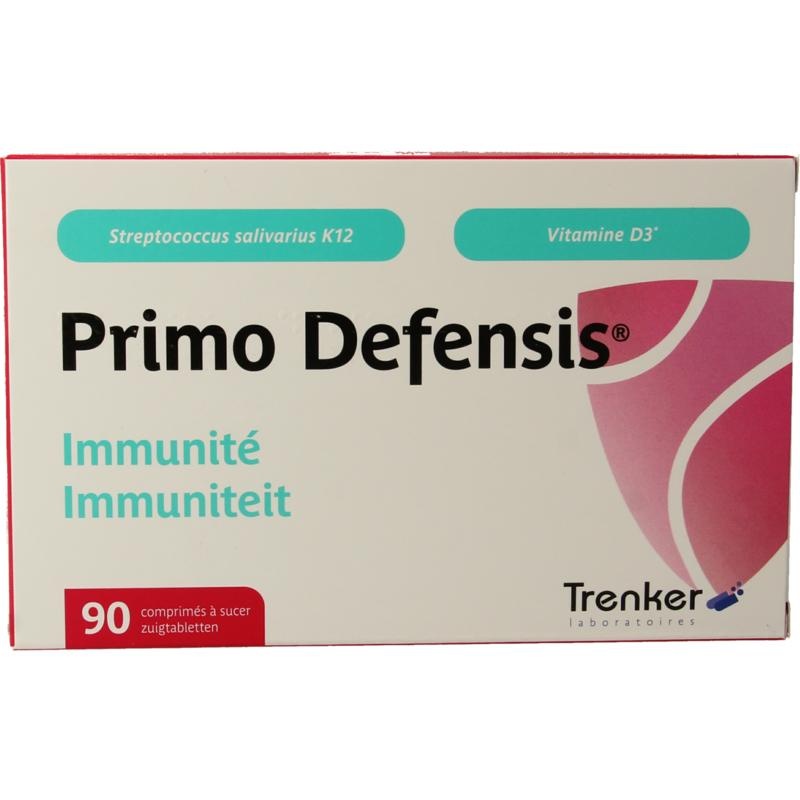 Trenker Primo defensis (90 Lutschtab)