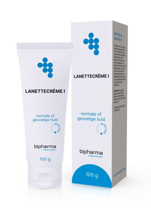 Bipharma LanetteCreme I Tube in Faltschachtel (100 Gramm)