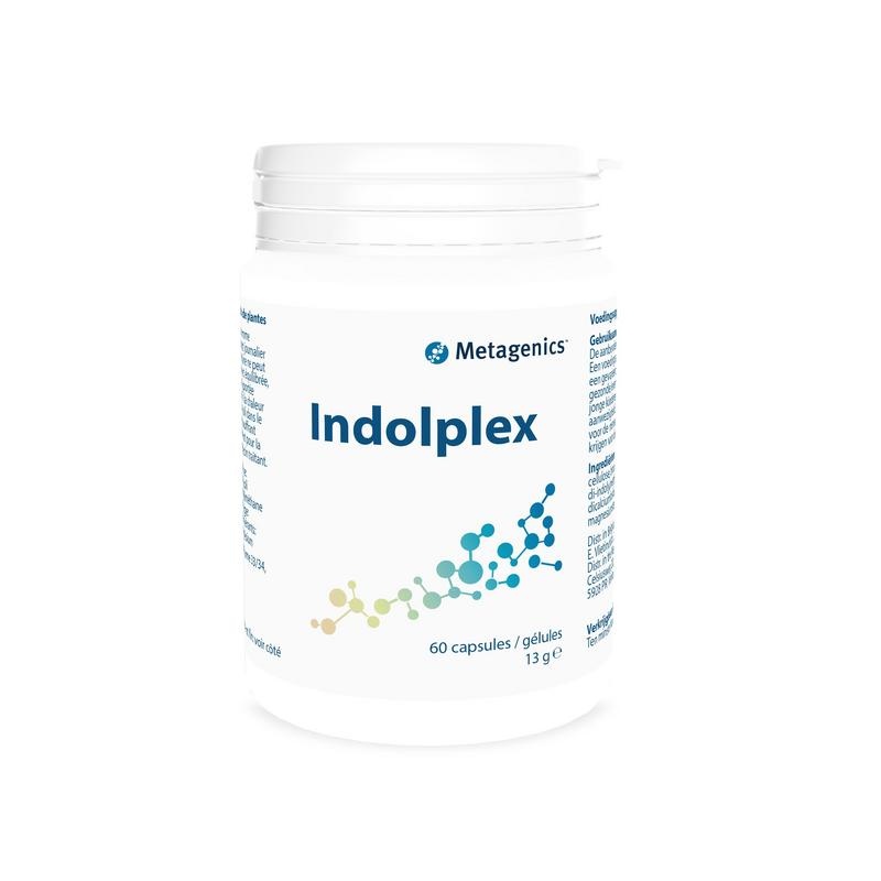 Metagenics Metagenics Indolplex (60 Caps)