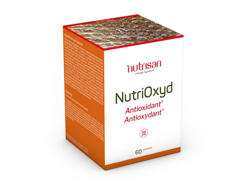 Nutrisan Nutrisan NutriOxyd (60 Caps)