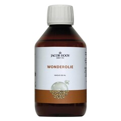 Jacob Hooy Rizinusöl (250 Ml)